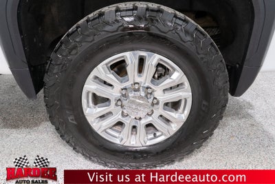 2022 GMC Sierra 2500HD SLT