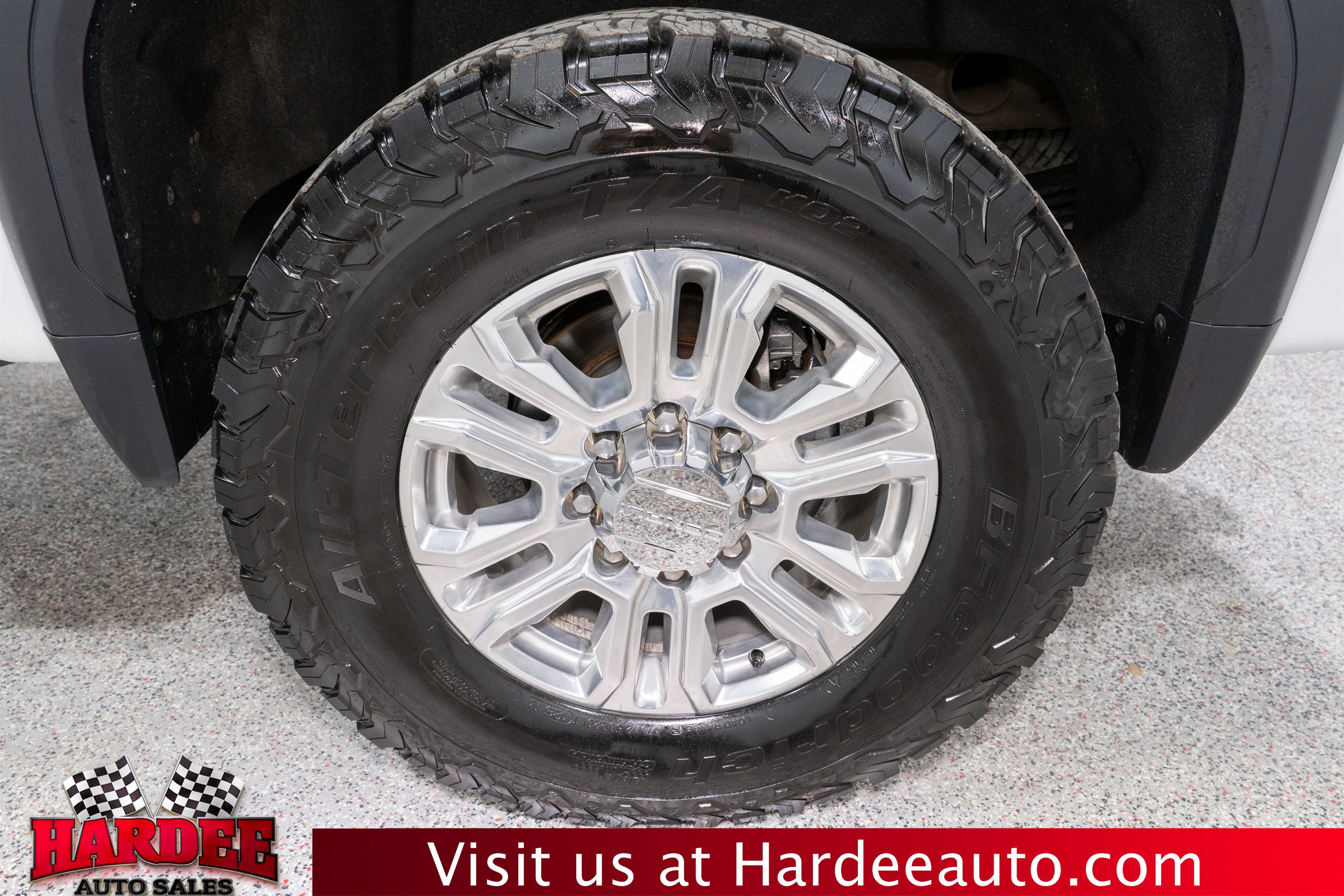 2022 GMC Sierra 2500HD SLT