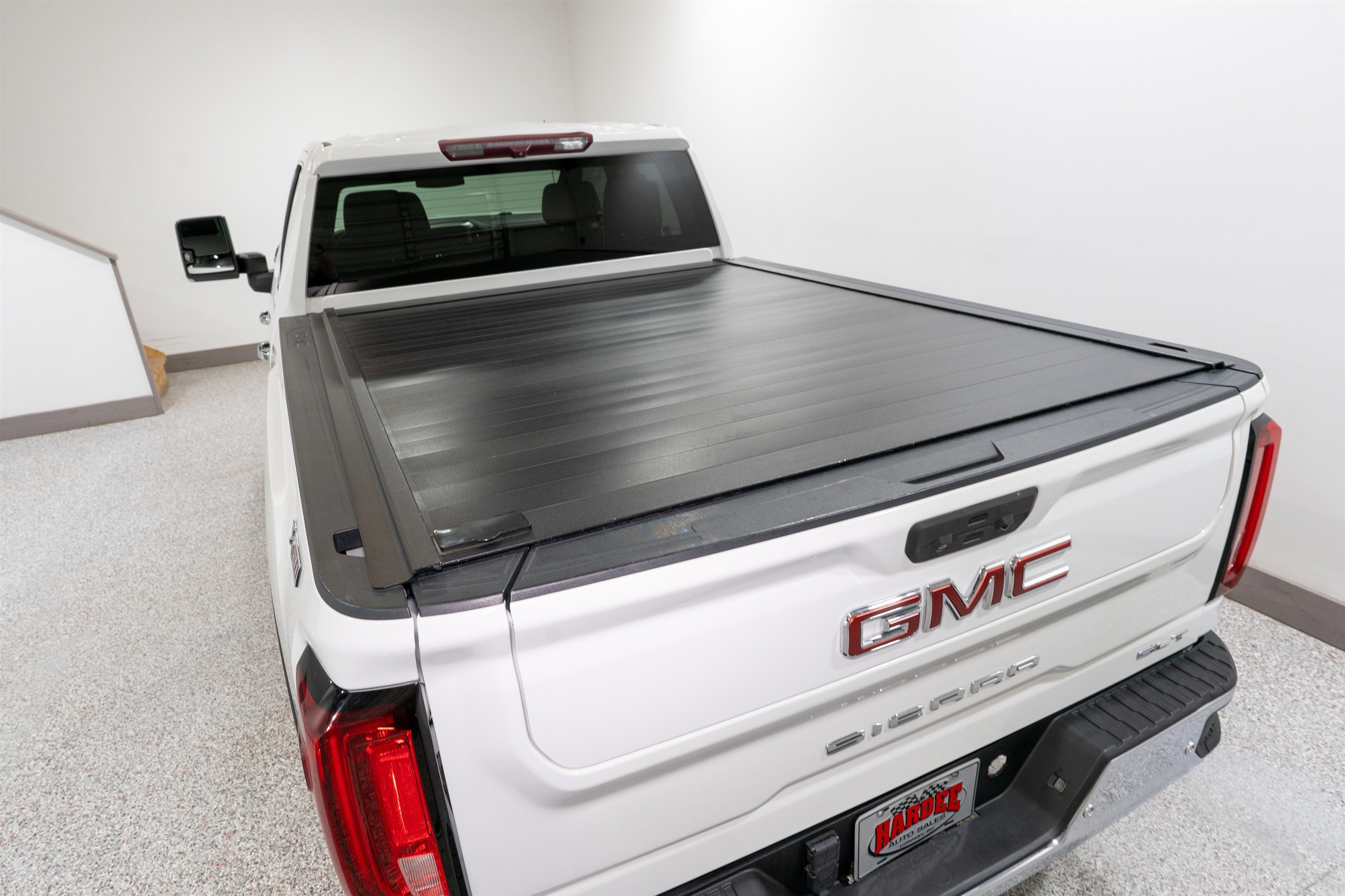 2022 GMC Sierra 2500HD SLT