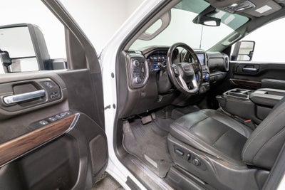 2022 GMC Sierra 2500HD SLT