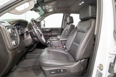 2022 GMC Sierra 2500HD SLT