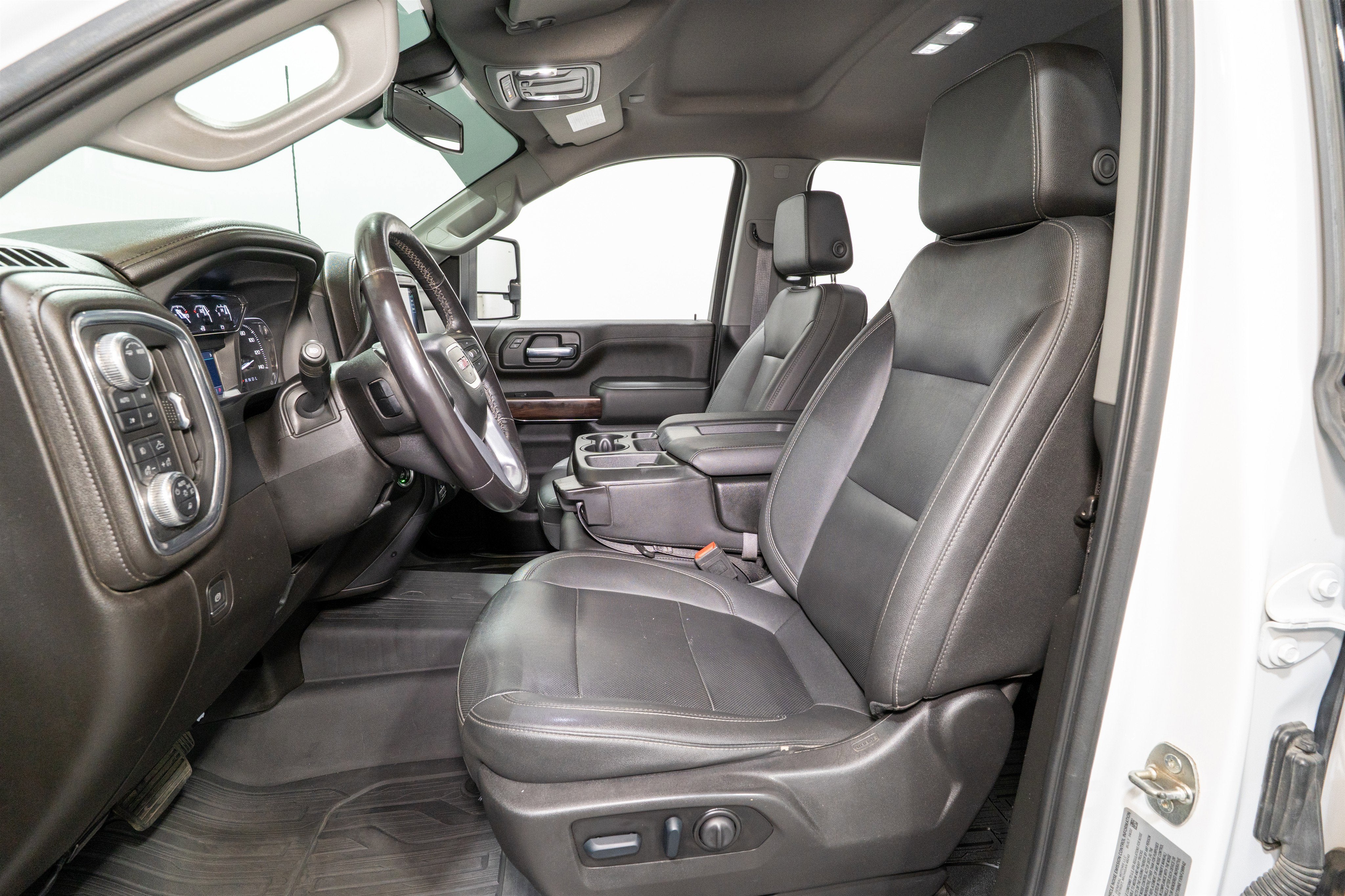 2022 GMC Sierra 2500HD SLT