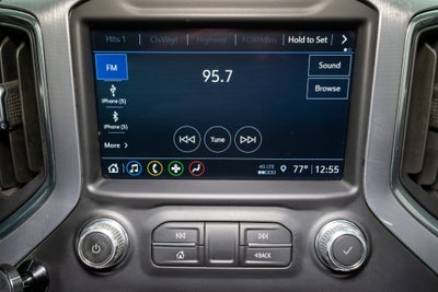 2022 GMC Sierra 2500HD SLT