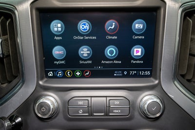 2022 GMC Sierra 2500HD SLT