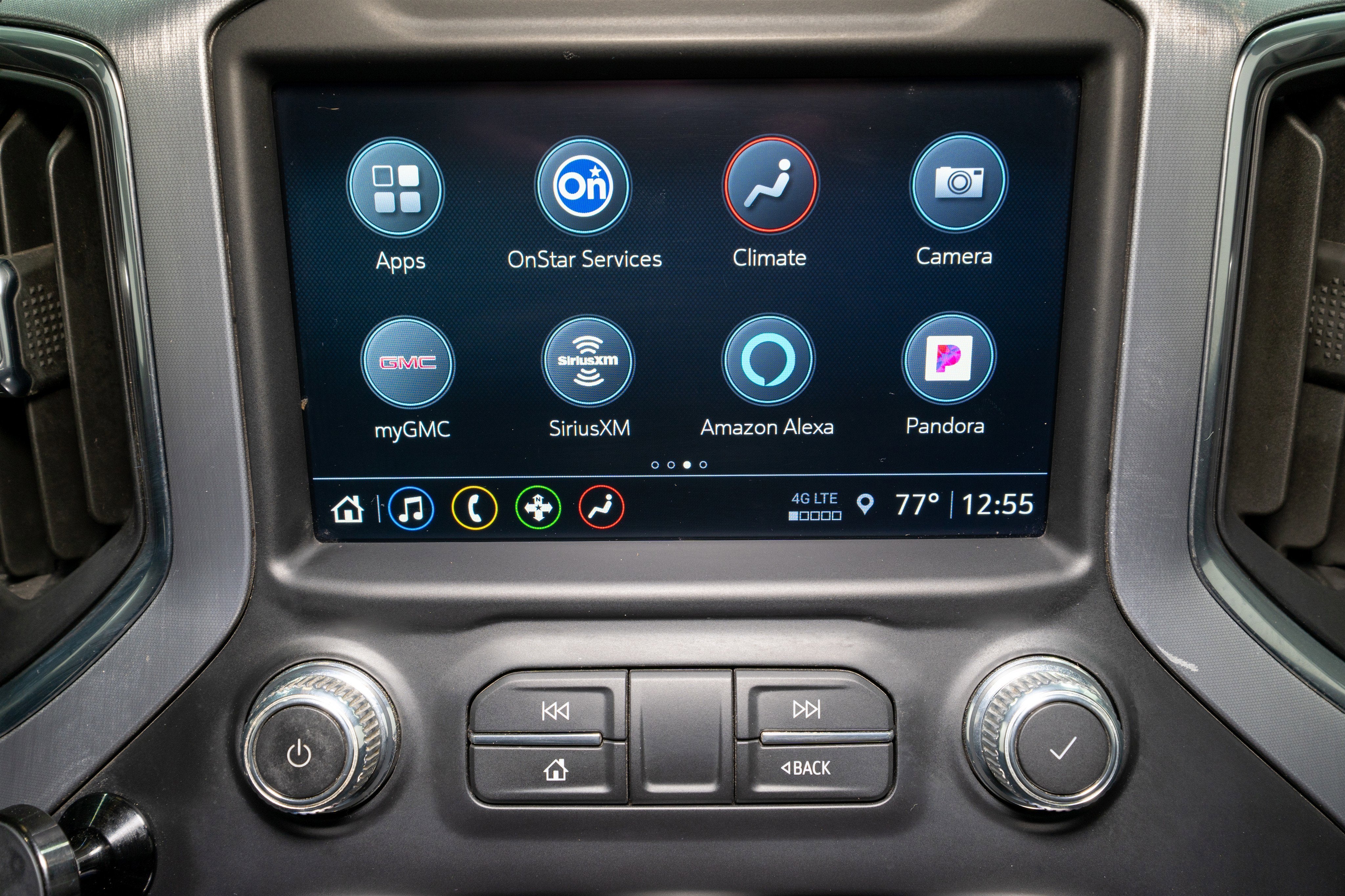 2022 GMC Sierra 2500HD SLT