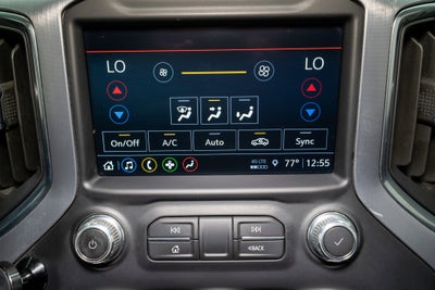 2022 GMC Sierra 2500HD SLT