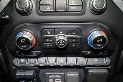 2022 GMC Sierra 2500HD SLT