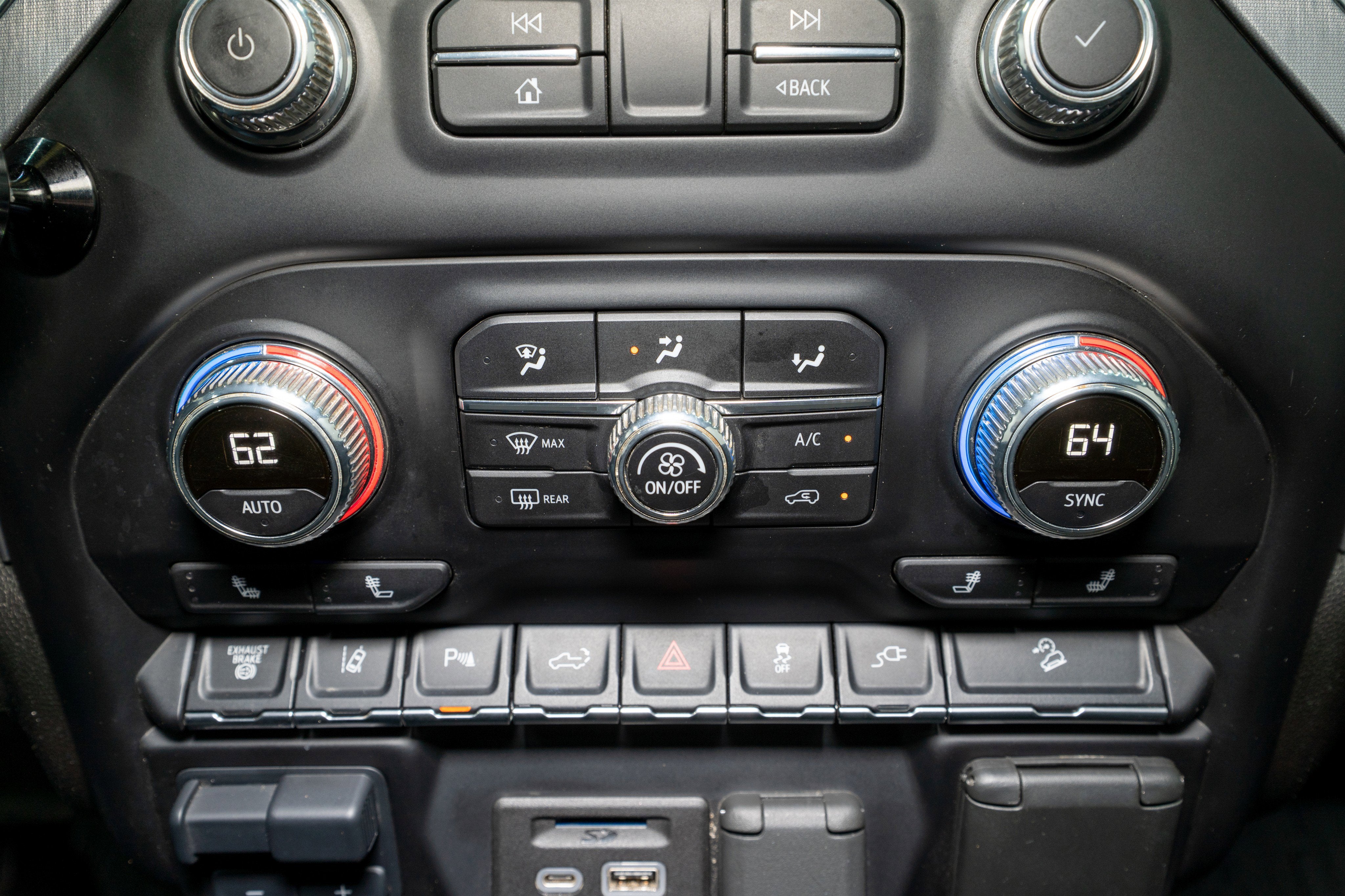 2022 GMC Sierra 2500HD SLT