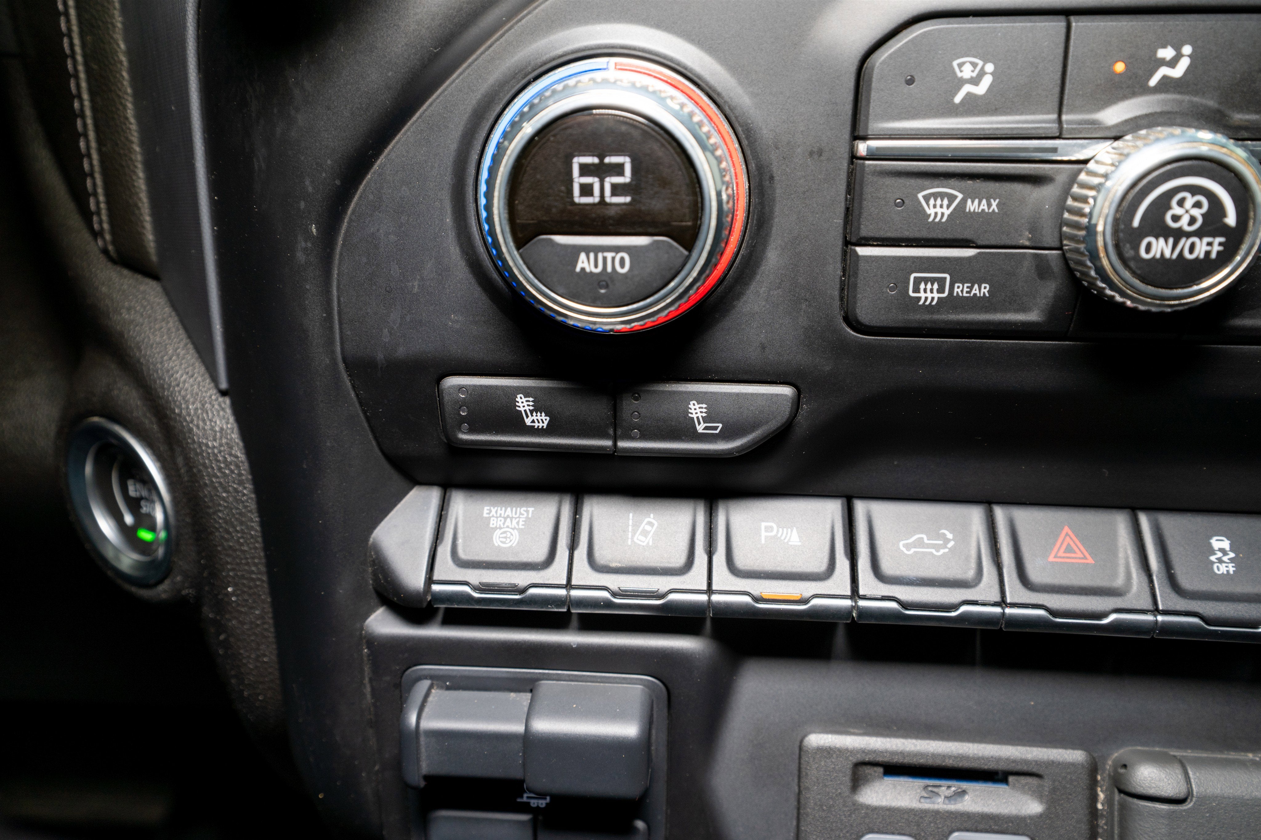 2022 GMC Sierra 2500HD SLT