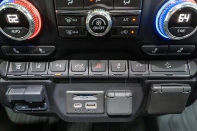 2022 GMC Sierra 2500HD SLT