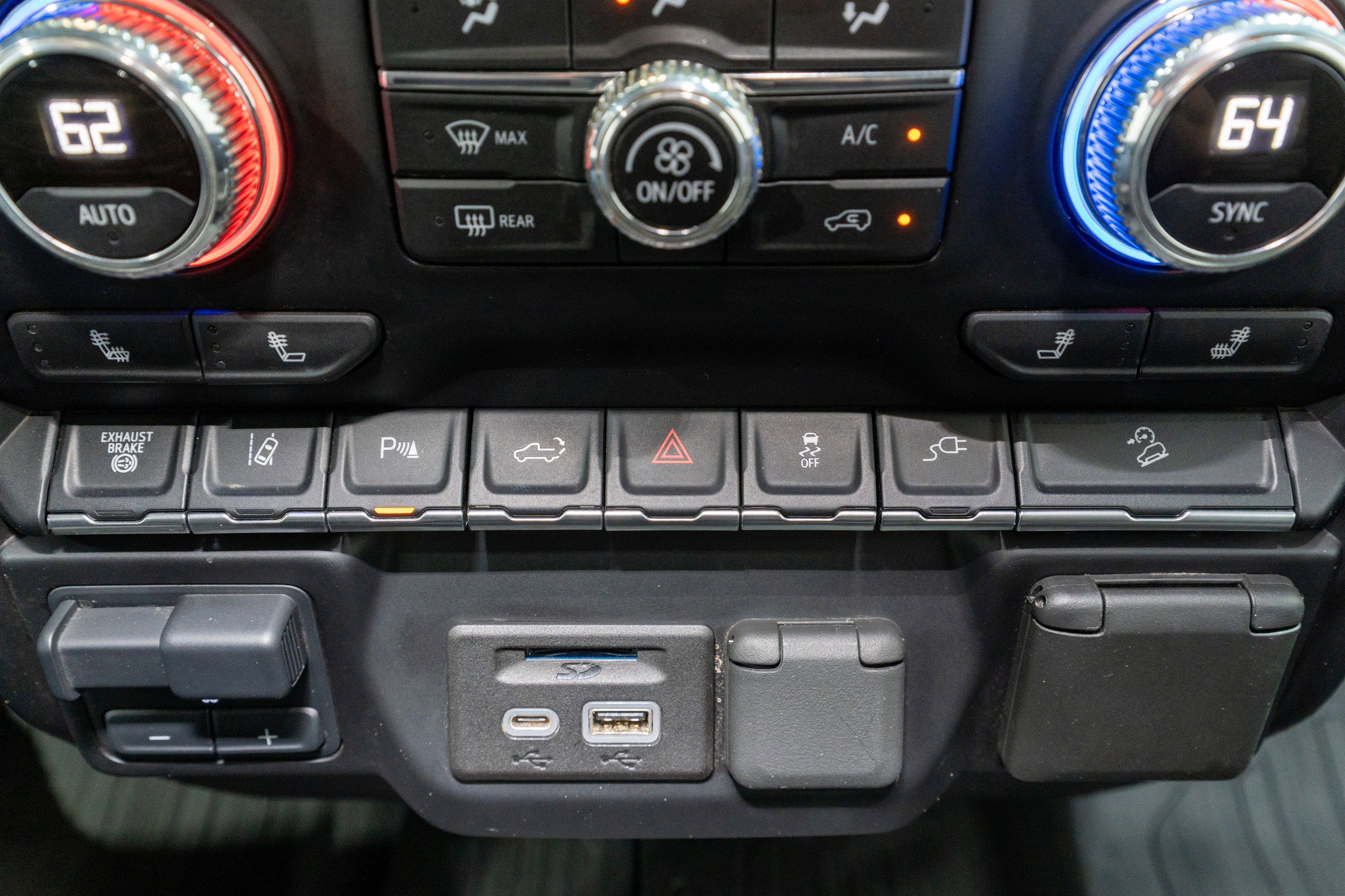 2022 GMC Sierra 2500HD SLT