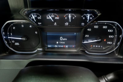 2022 GMC Sierra 2500HD SLT