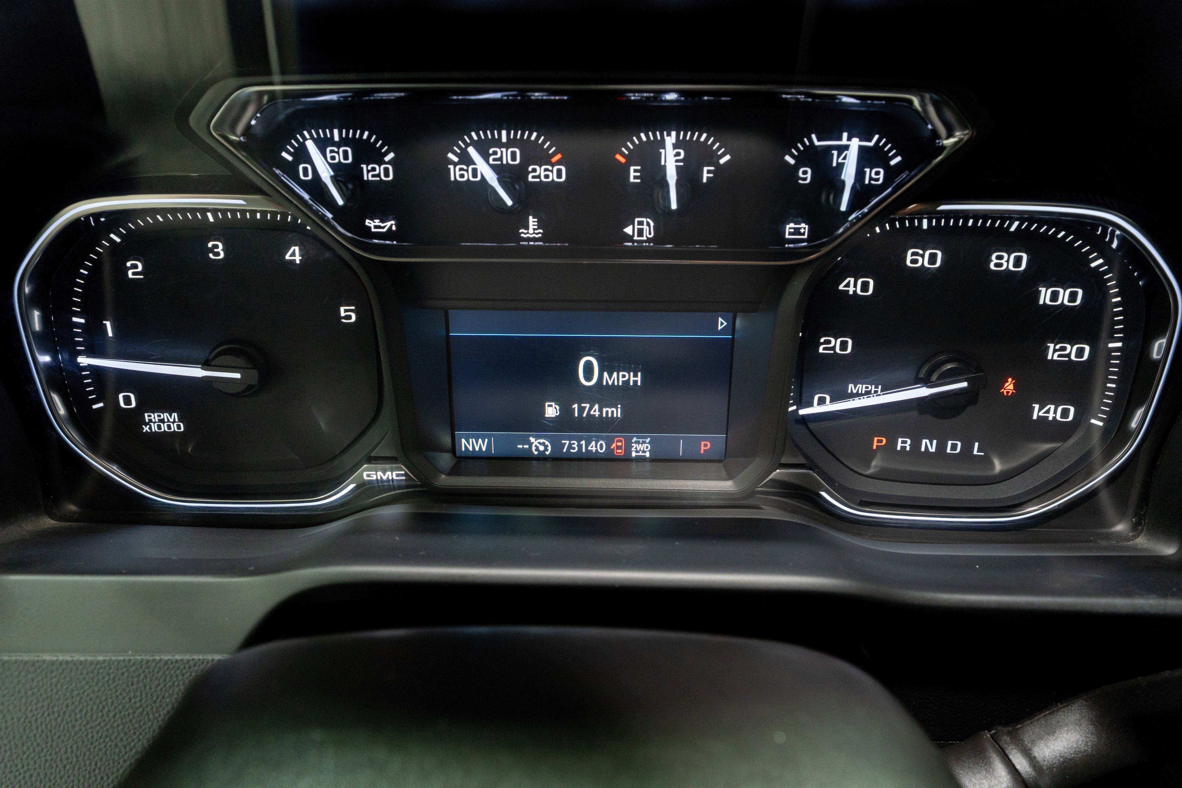 2022 GMC Sierra 2500HD SLT