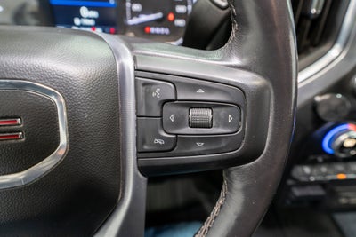 2022 GMC Sierra 2500HD SLT