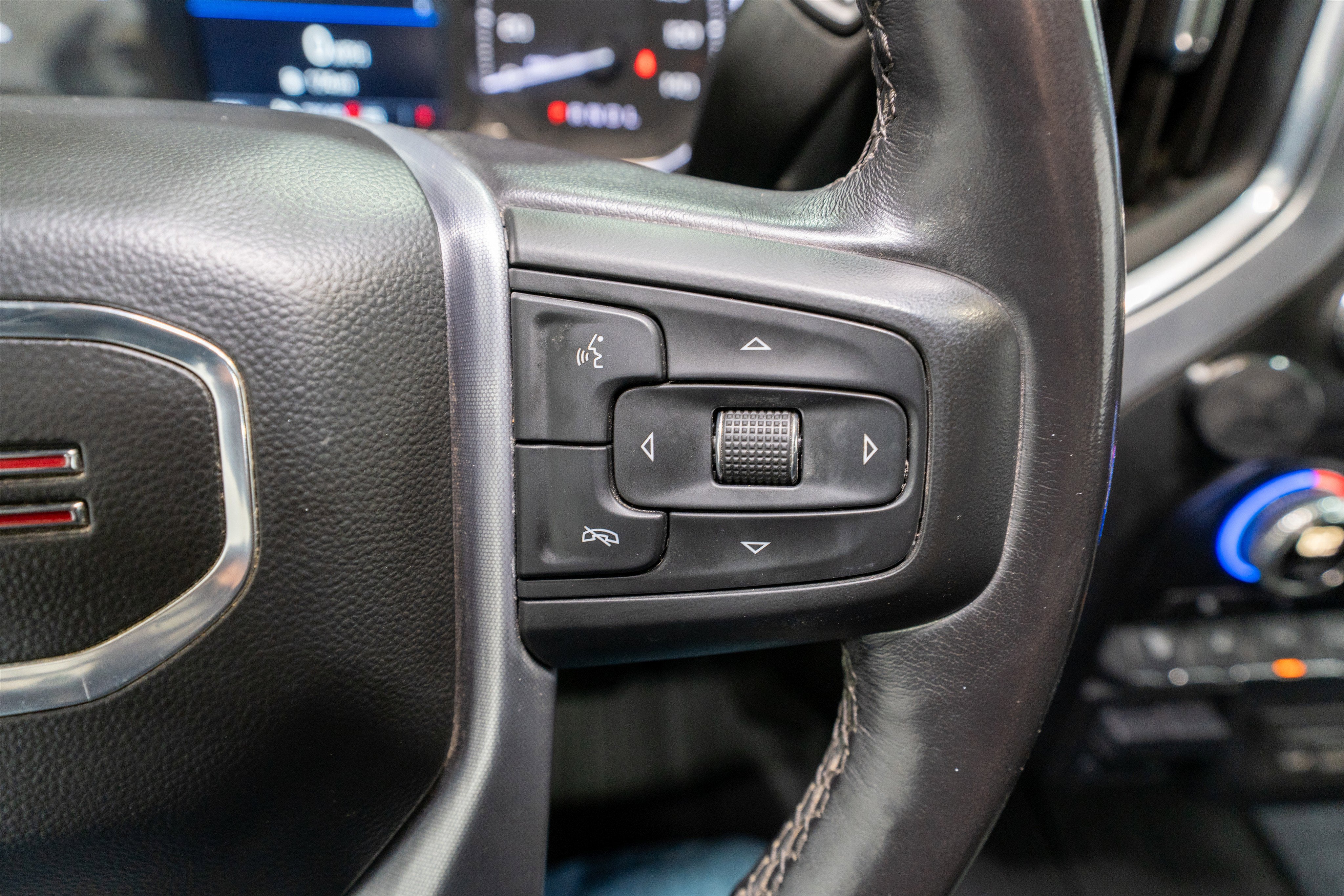 2022 GMC Sierra 2500HD SLT