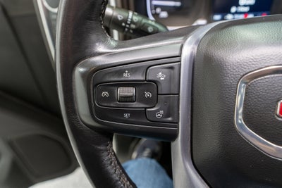 2022 GMC Sierra 2500HD SLT