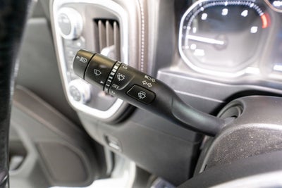 2022 GMC Sierra 2500HD SLT