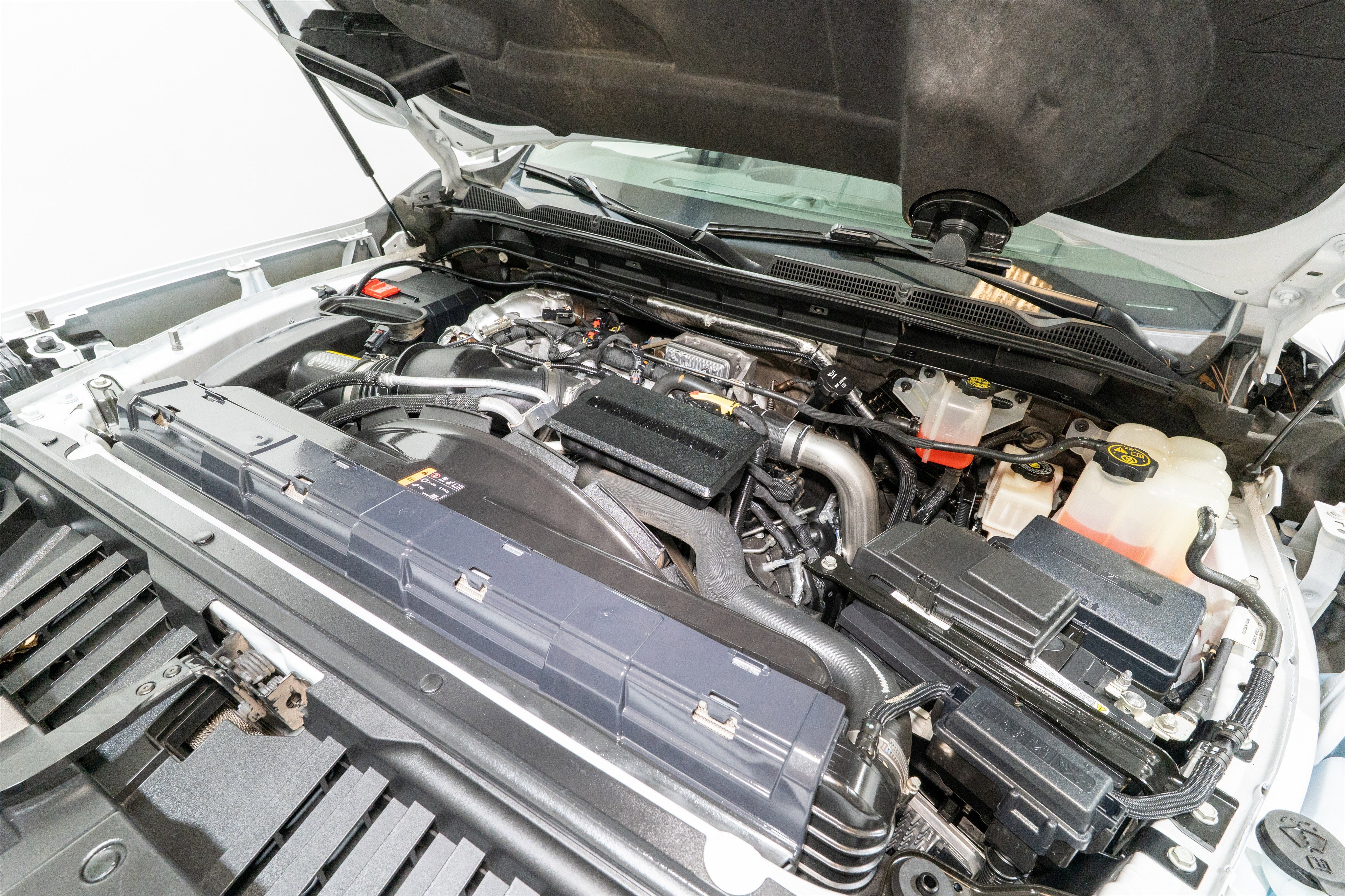 2022 GMC Sierra 2500HD SLT