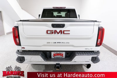 2022 GMC Sierra 2500HD SLT