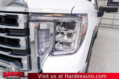 2022 GMC Sierra 2500HD SLT