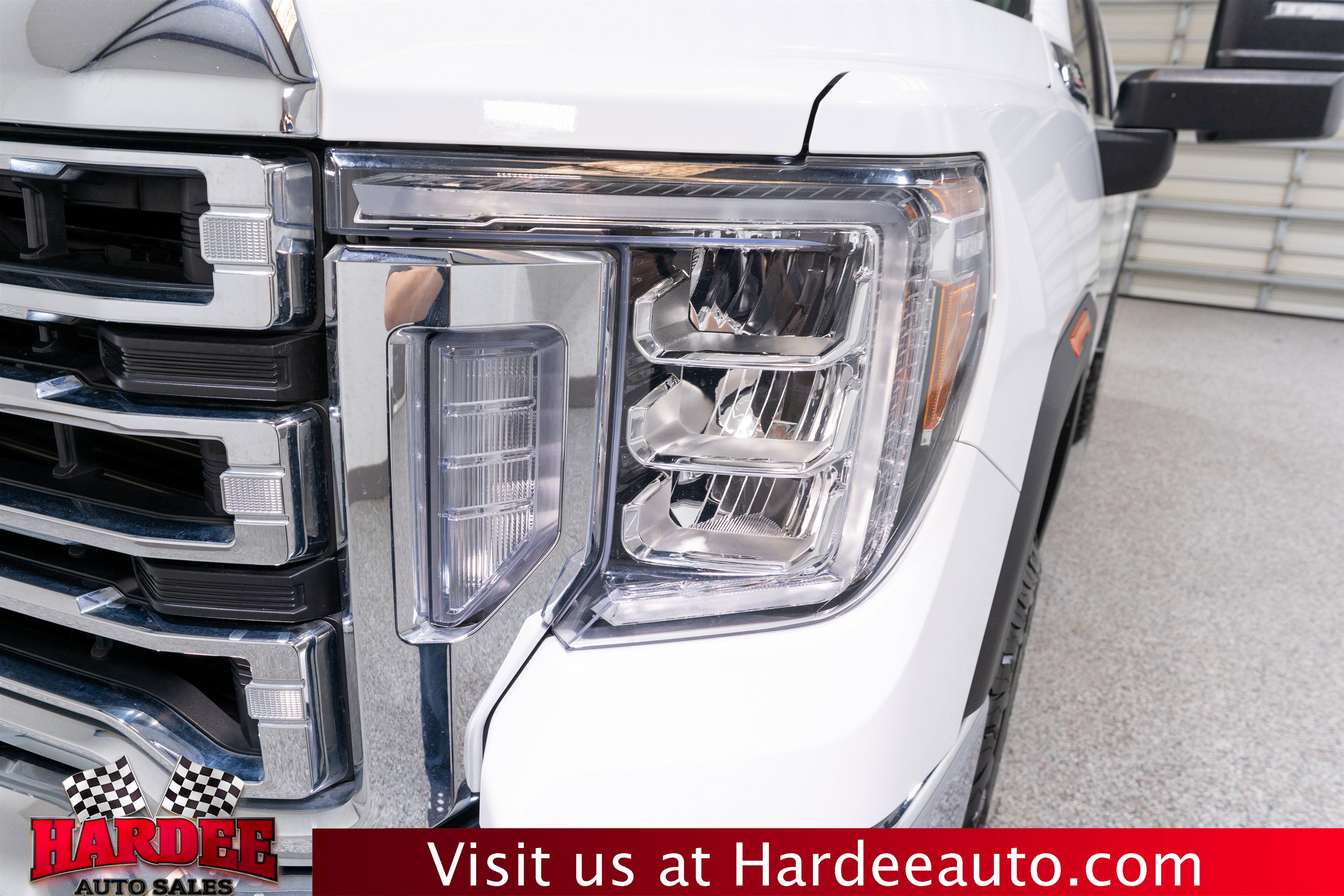 2022 GMC Sierra 2500HD SLT