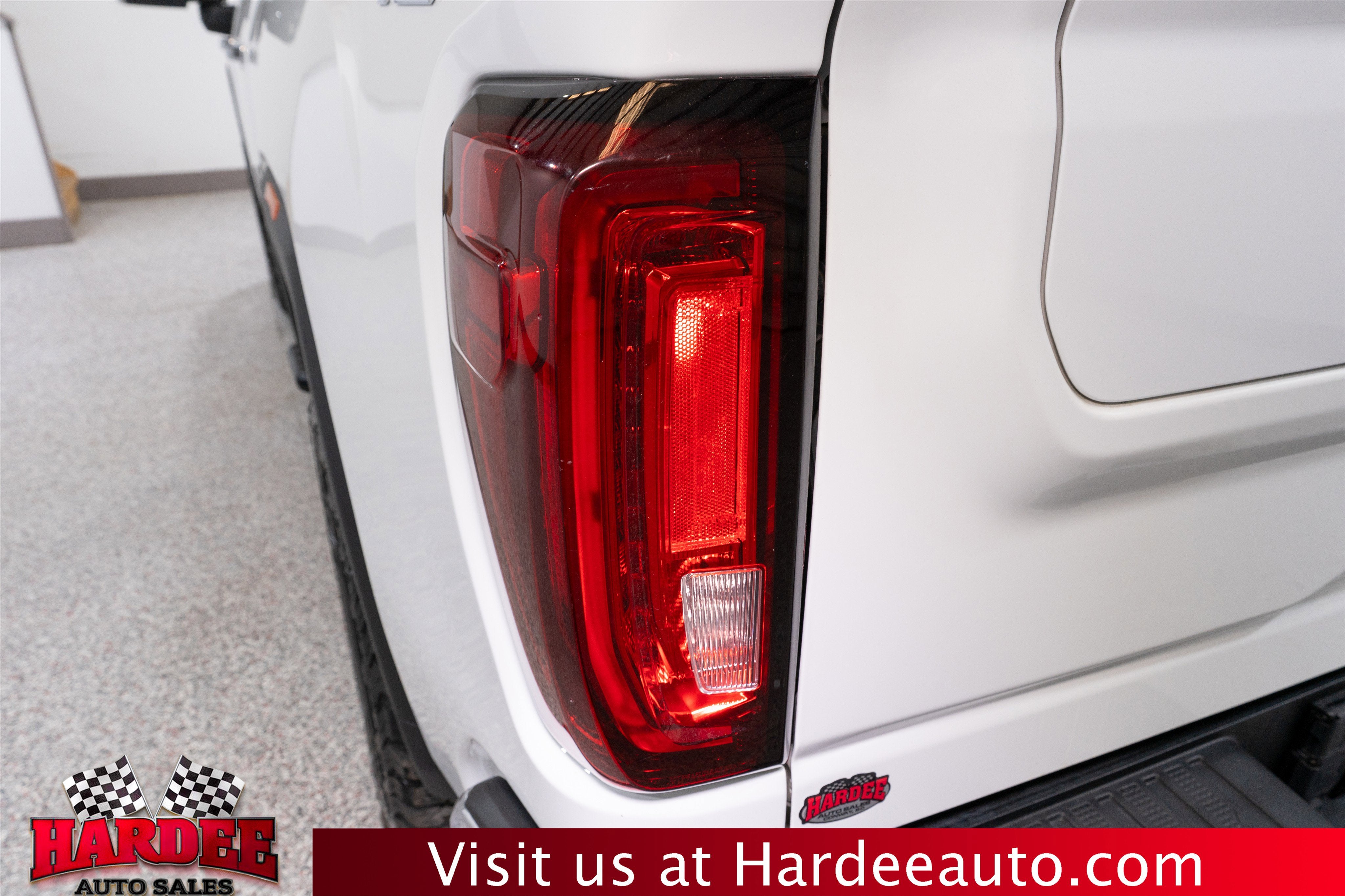 2022 GMC Sierra 2500HD SLT