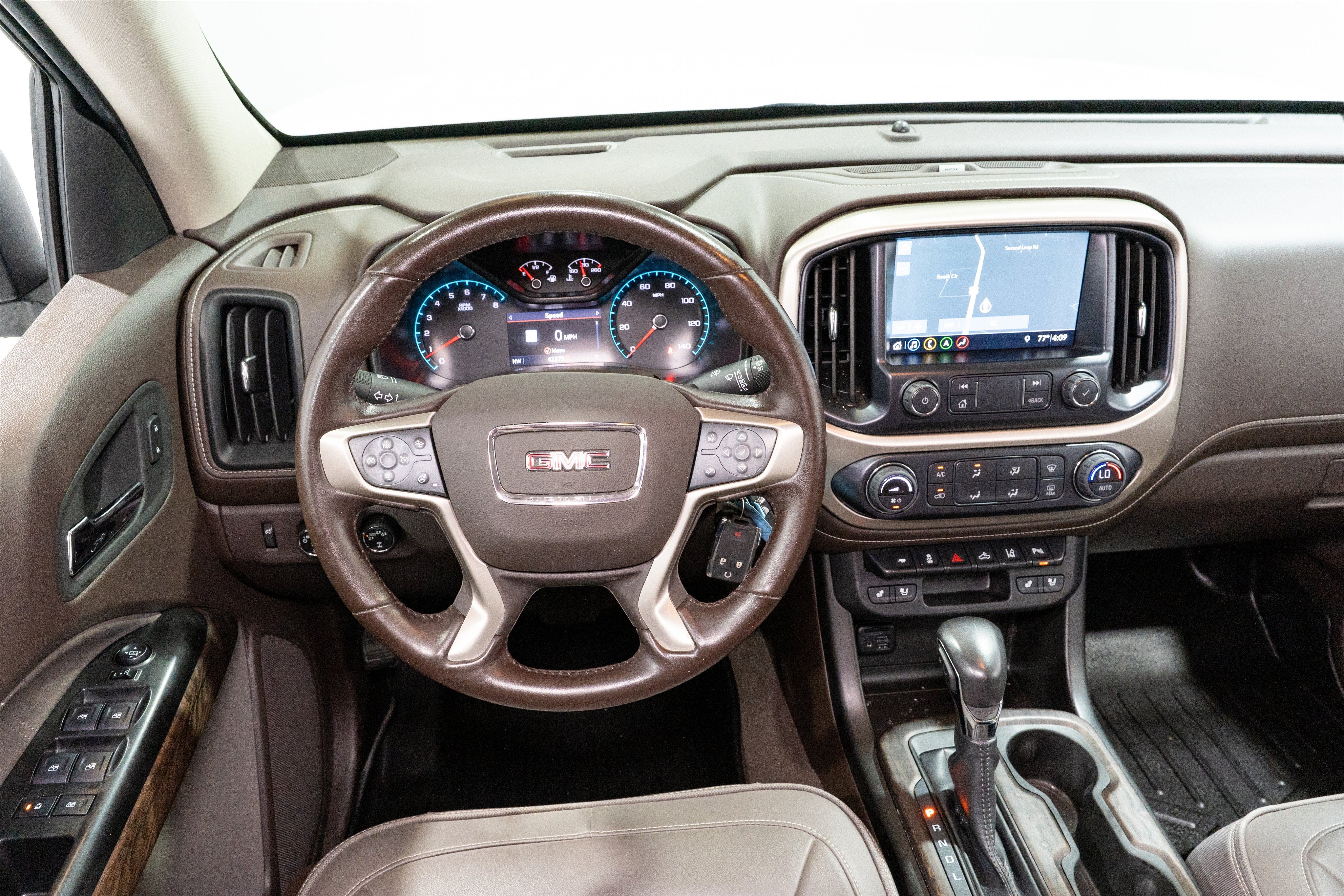 2022 GMC Canyon 4WD Denali