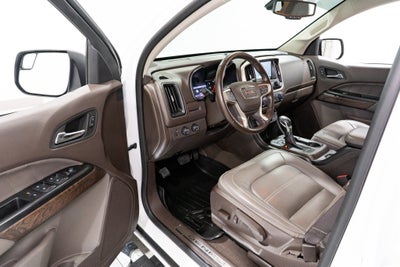 2022 GMC Canyon 4WD Denali