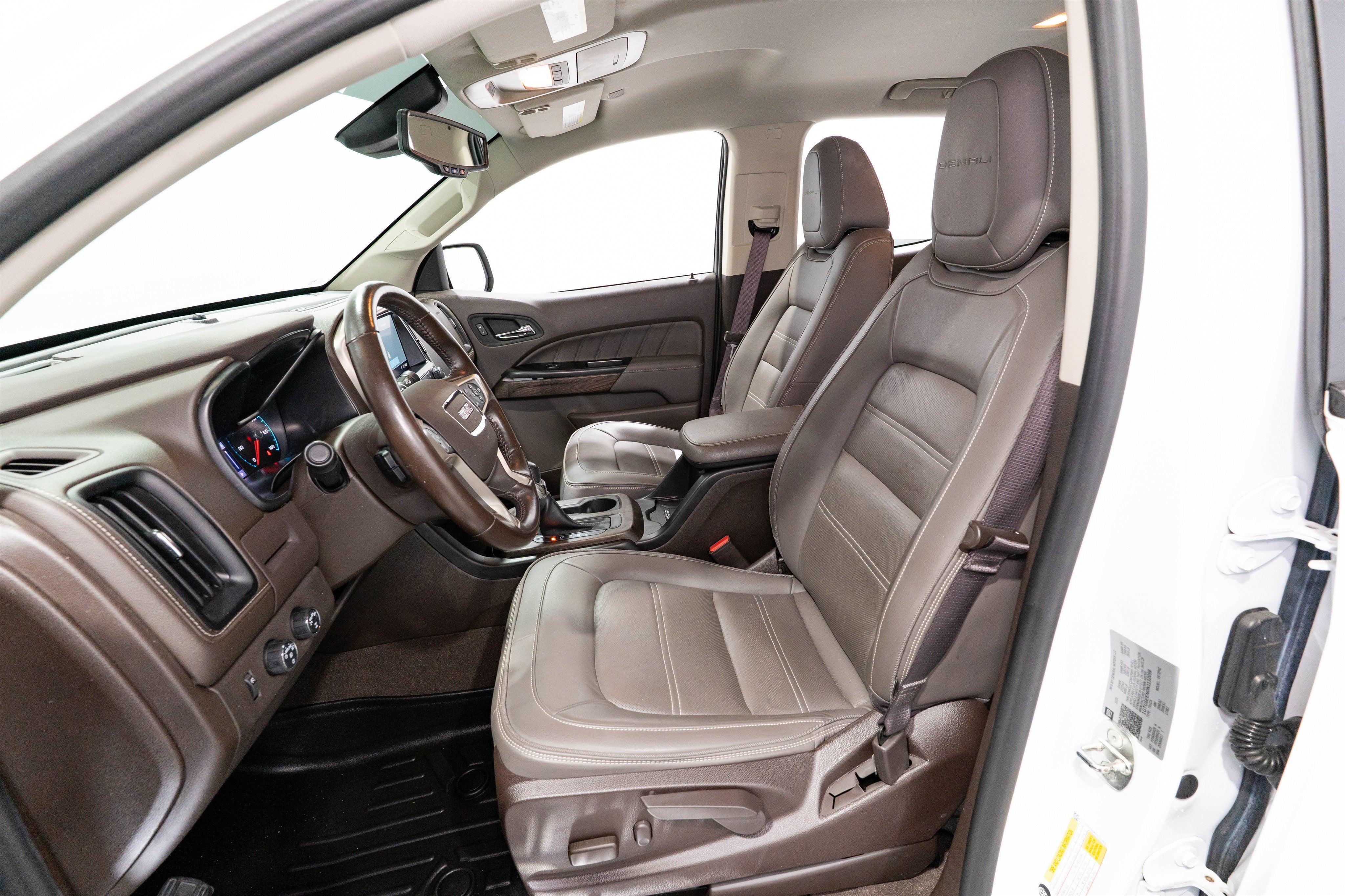 2022 GMC Canyon 4WD Denali