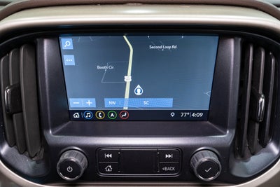 2022 GMC Canyon 4WD Denali