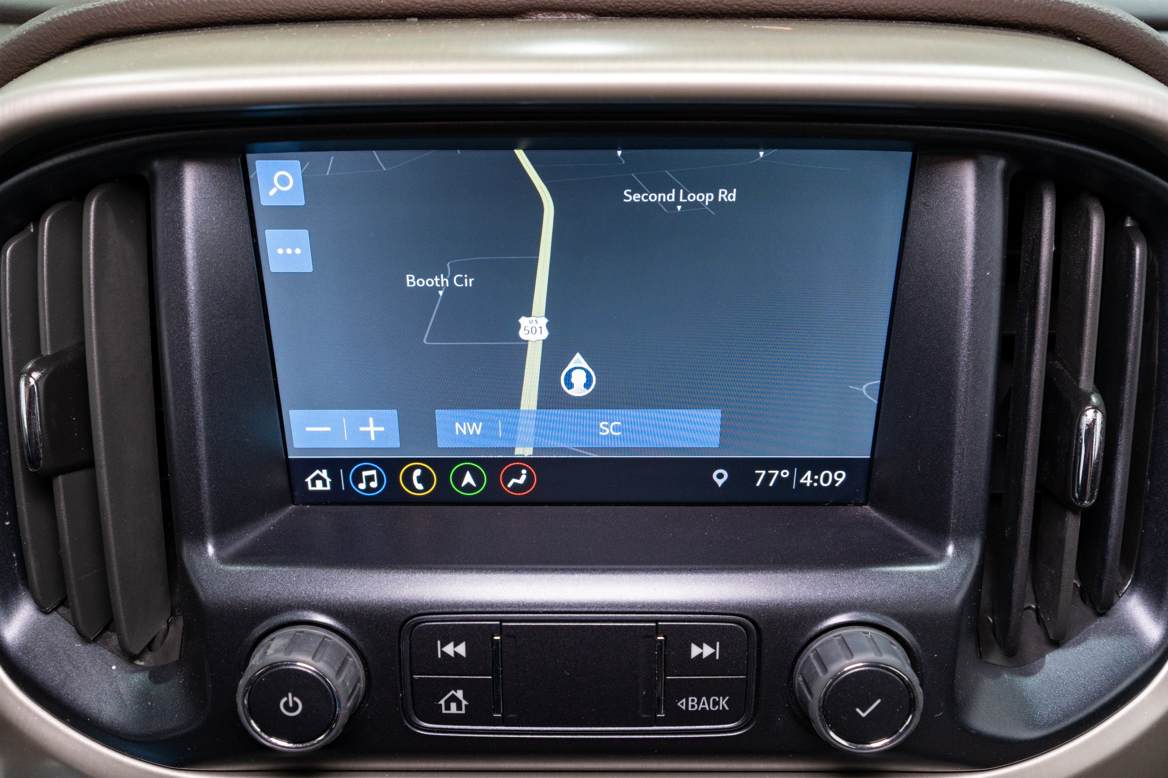 2022 GMC Canyon 4WD Denali