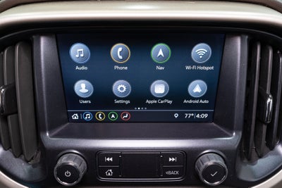 2022 GMC Canyon 4WD Denali