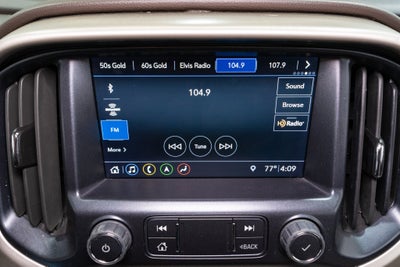2022 GMC Canyon 4WD Denali