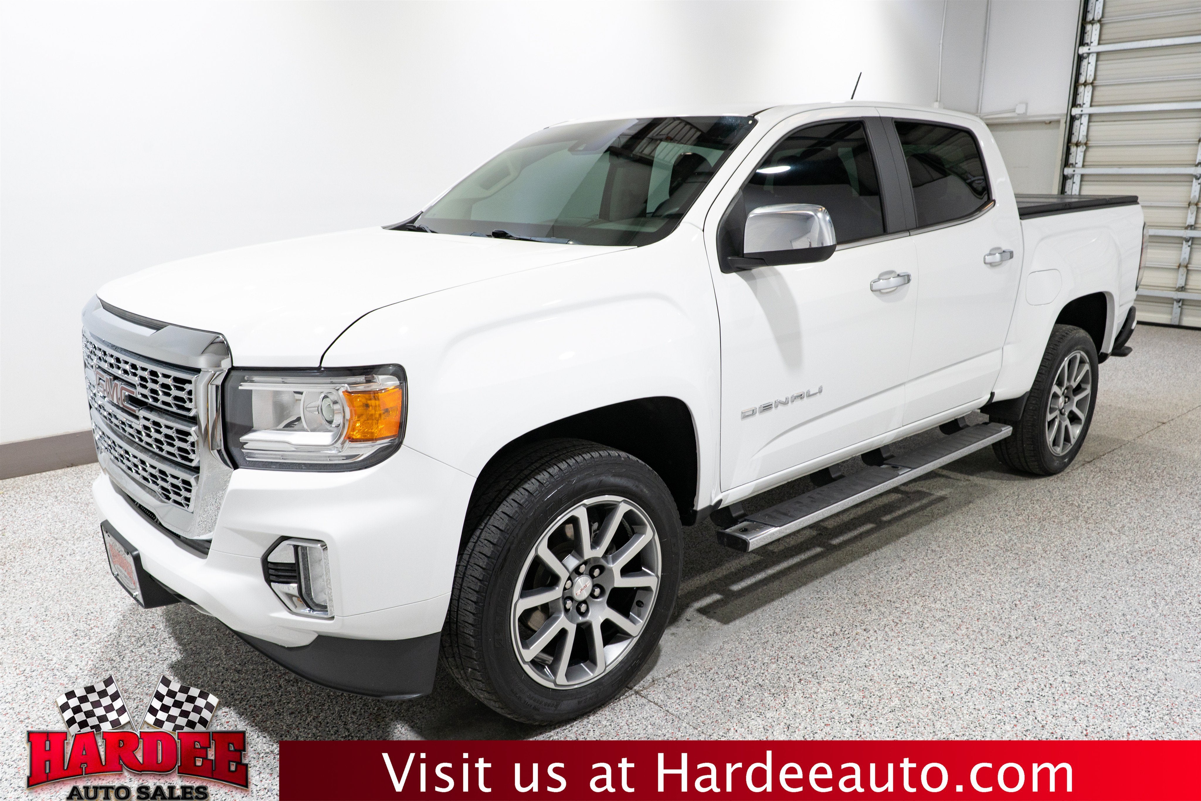 2022 GMC Canyon 4WD Denali