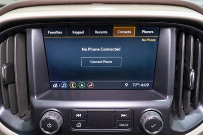 2022 GMC Canyon 4WD Denali