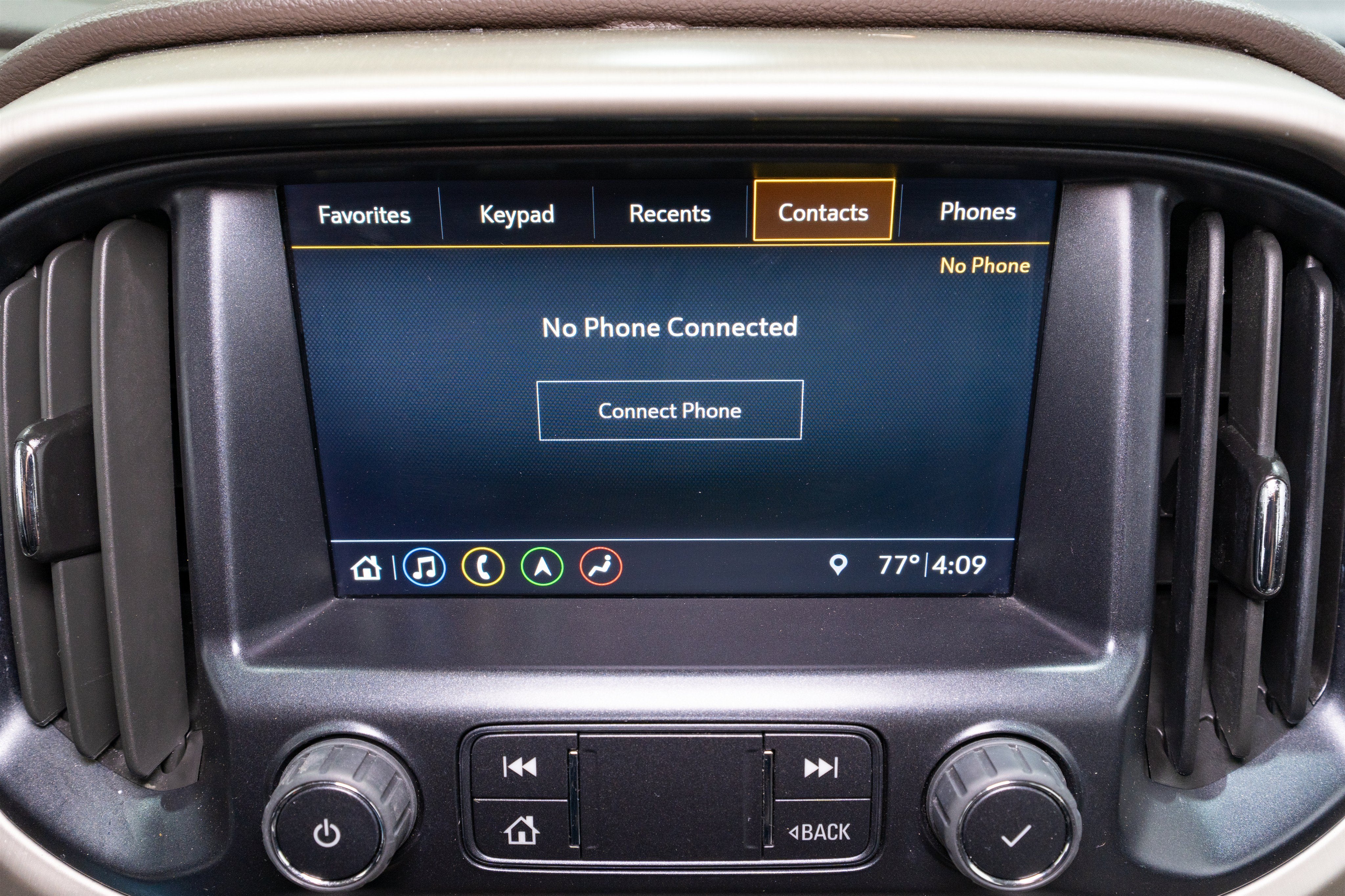2022 GMC Canyon 4WD Denali