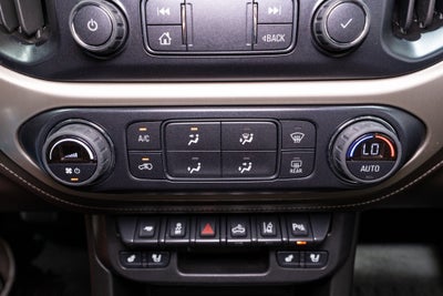 2022 GMC Canyon 4WD Denali