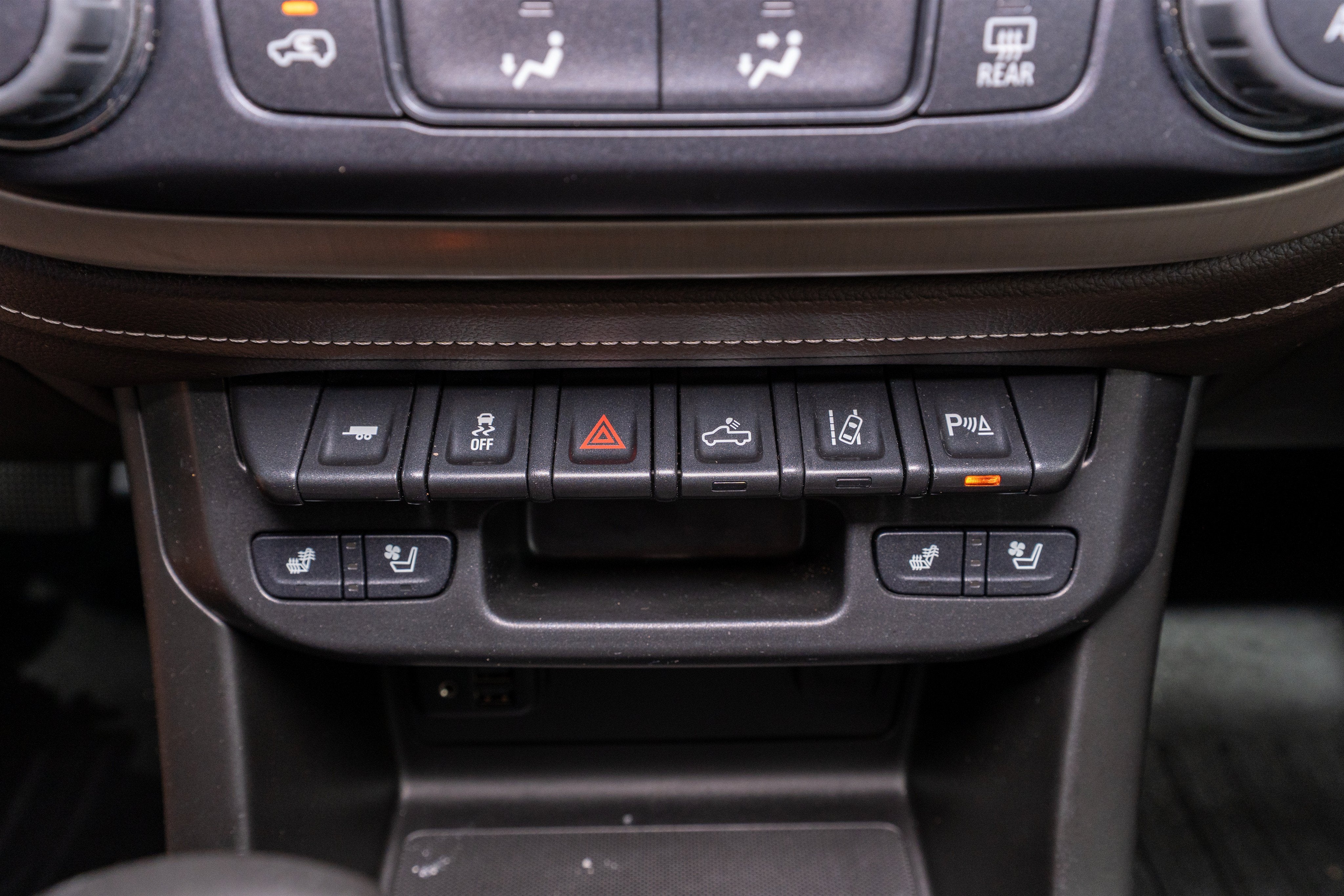 2022 GMC Canyon 4WD Denali