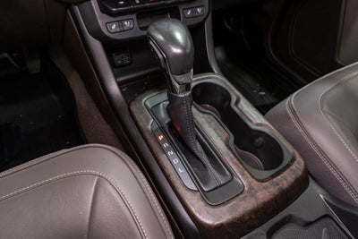 2022 GMC Canyon 4WD Denali