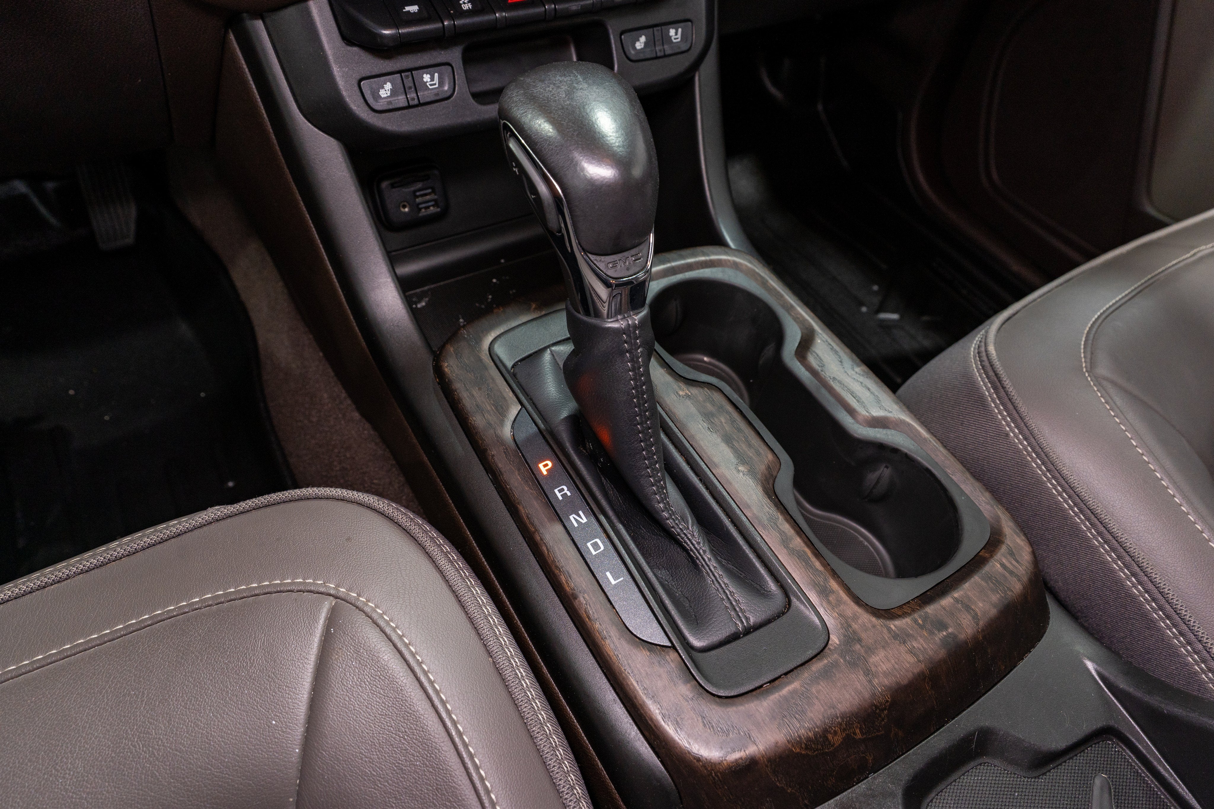 2022 GMC Canyon 4WD Denali