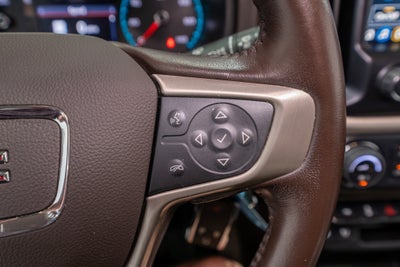 2022 GMC Canyon 4WD Denali
