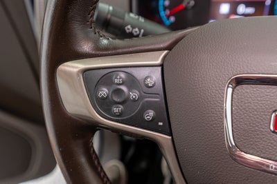 2022 GMC Canyon 4WD Denali