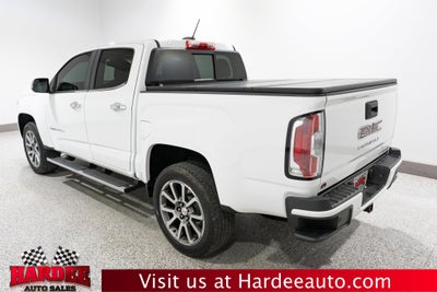 2022 GMC Canyon 4WD Denali