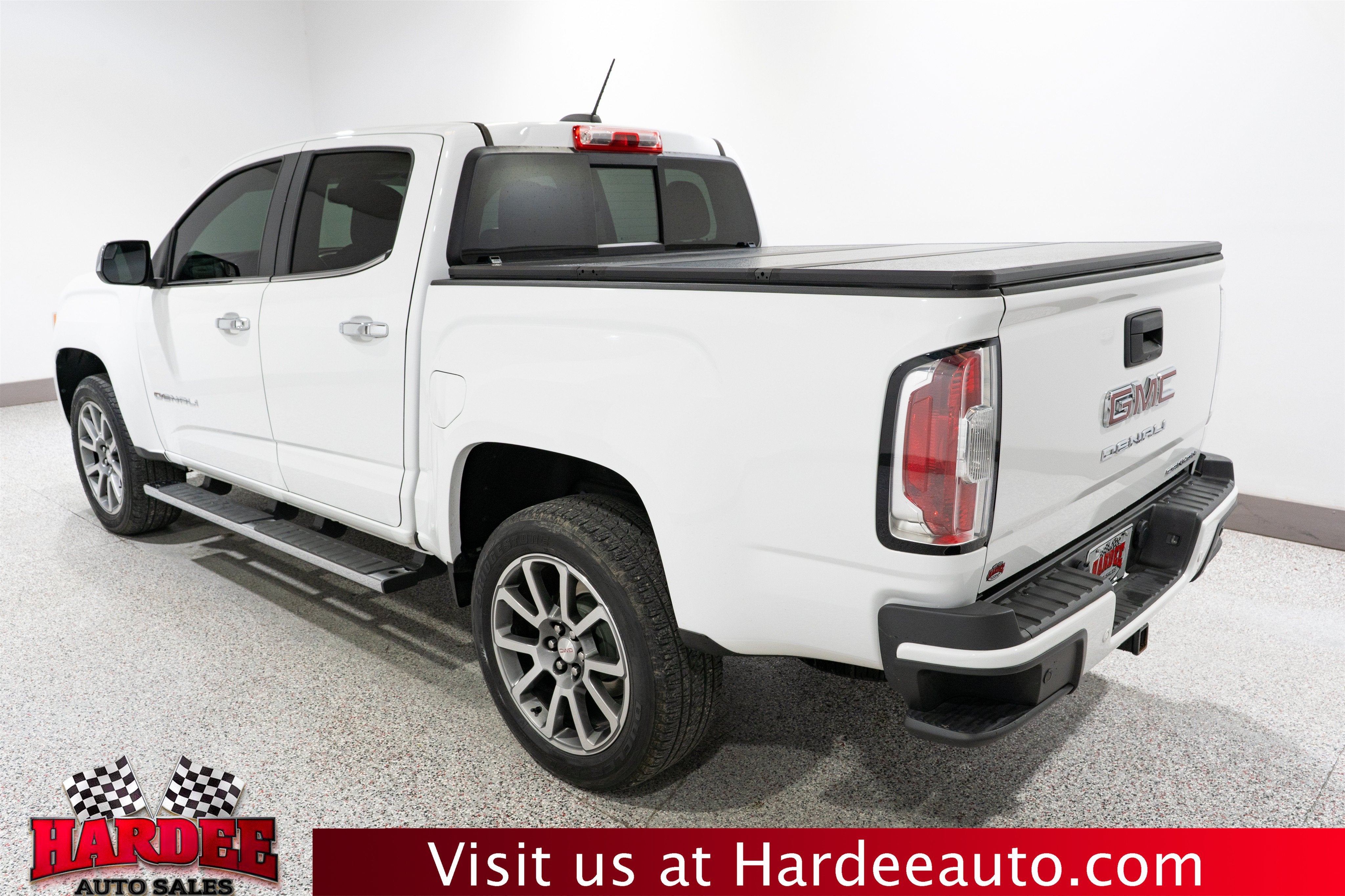 2022 GMC Canyon 4WD Denali