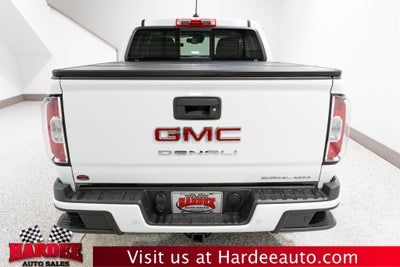 2022 GMC Canyon 4WD Denali