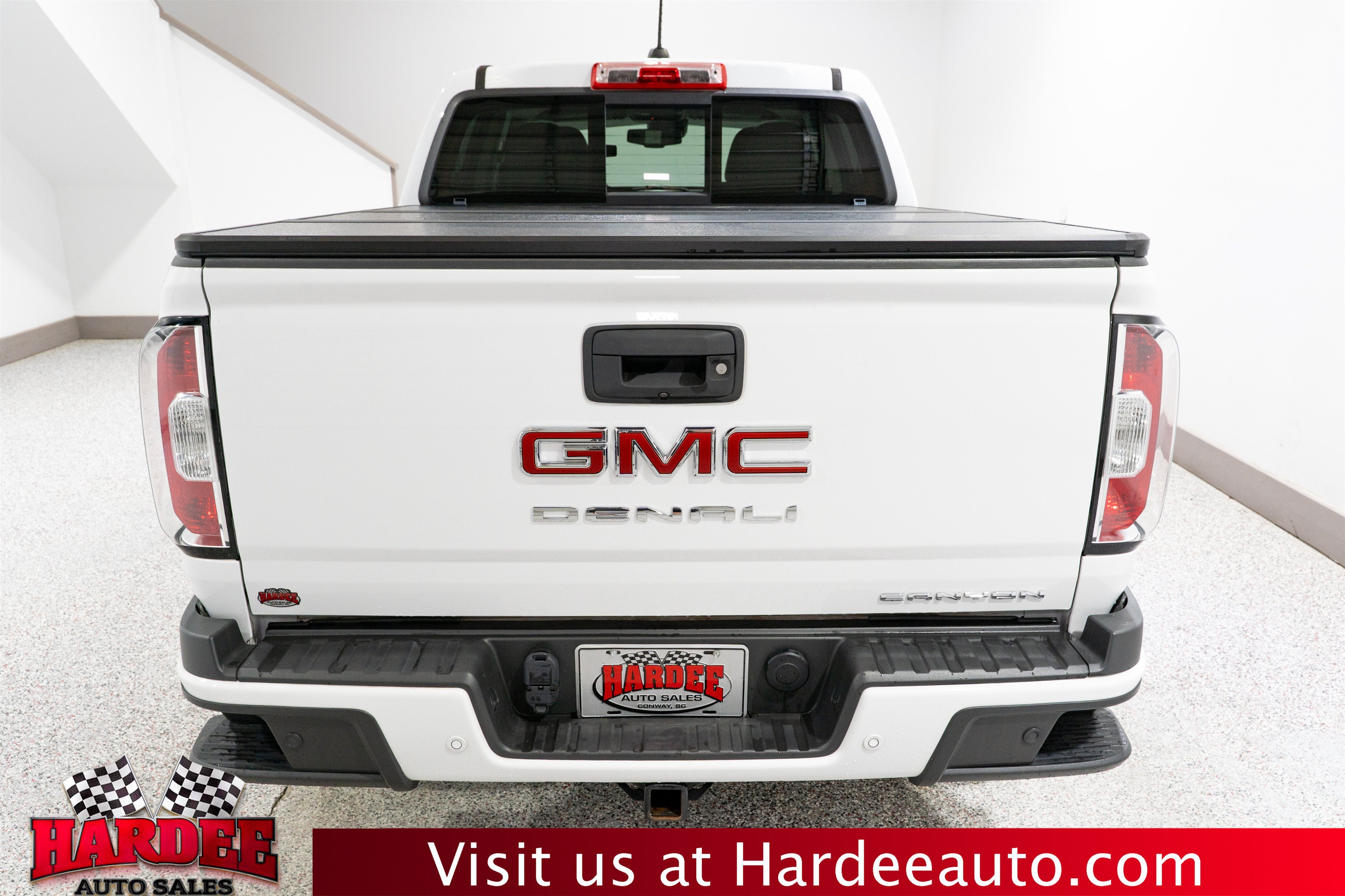 2022 GMC Canyon 4WD Denali