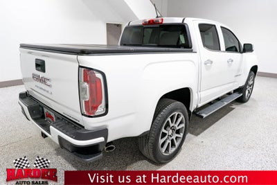 2022 GMC Canyon 4WD Denali