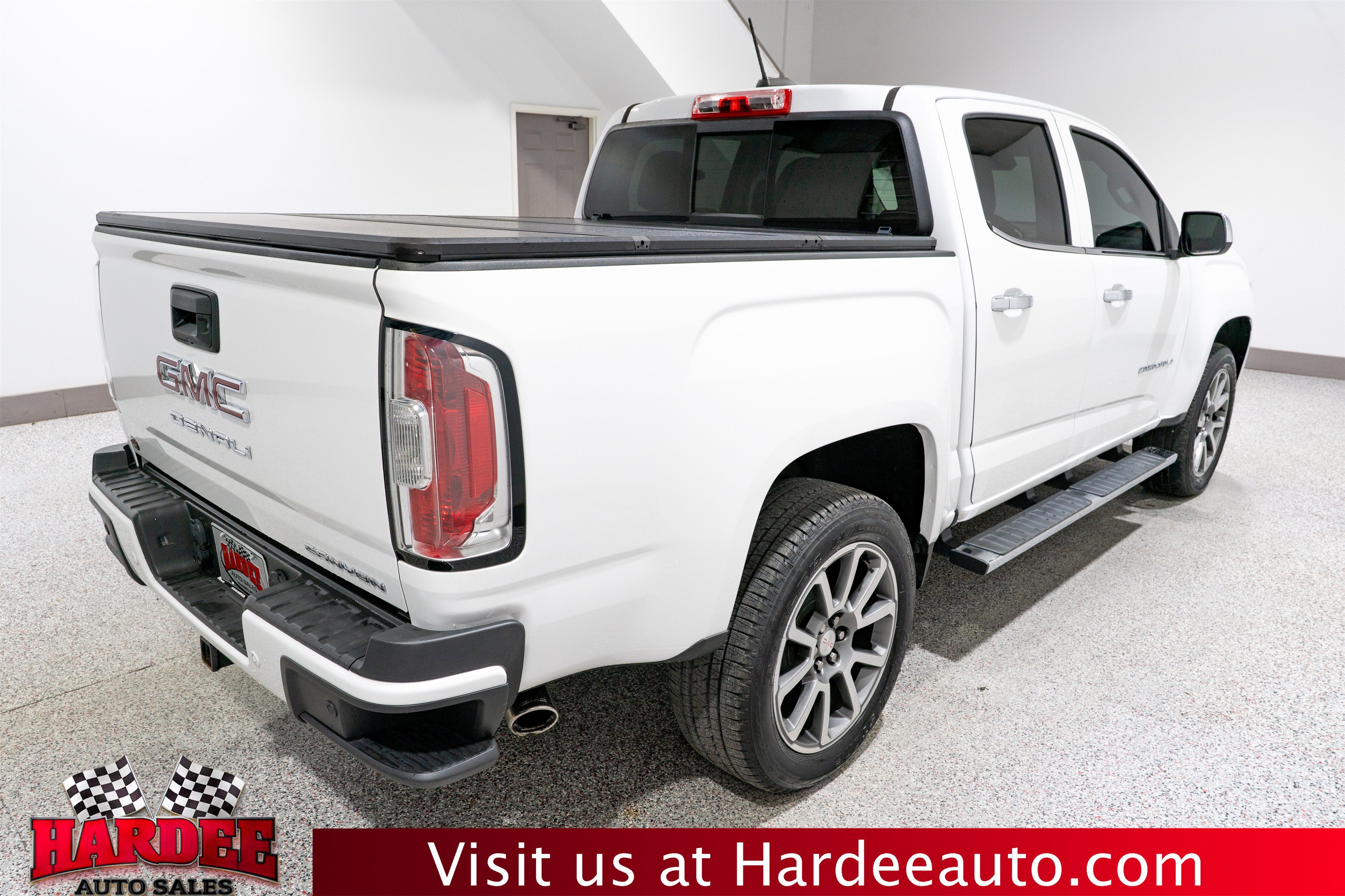 2022 GMC Canyon 4WD Denali