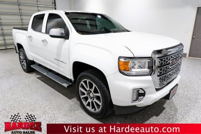2022 GMC Canyon 4WD Denali