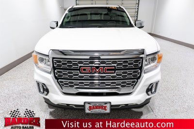 2022 GMC Canyon 4WD Denali